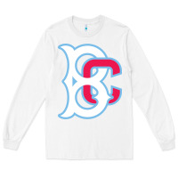 White brooklyn Long Sleeve Tee - linhVisuals