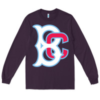 Plum brooklyn Long Sleeve Tee - linhVisuals