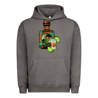 Pigment Tornado tequila bottle Urban Hoodie - Jasminsmagicworld