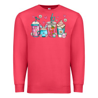 Cardinal easter coffee Premium Sweatshirt - Jasminsmagicworld