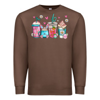 Chestnut easter coffee Premium Sweatshirt - Jasminsmagicworld
