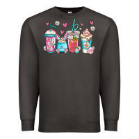Smoke easter coffee Premium Sweatshirt - Jasminsmagicworld