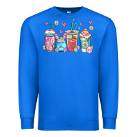True Royal easter coffee Premium Sweatshirt - Jasminsmagicworld