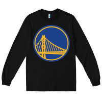Black WARRIORS GOLD BLOODED 2022 Long Sleeve Tee - linhVisuals