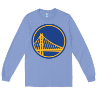 Colony Blue WARRIORS GOLD BLOODED 2022 Long Sleeve Tee - linhVisuals