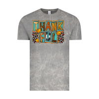 Cloud Rock thankful Vintage Tee - FaDigitalArtStudio