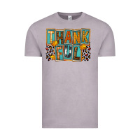 Vintage Zinc thankful Vintage Tee - FaDigitalArtStudio