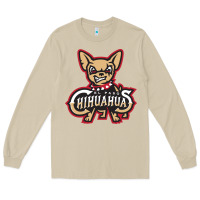 El Paso Chihuahuas E1a95f Long Sleeve Tee | Teevron