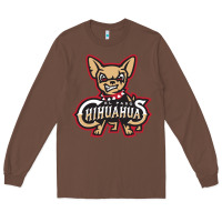 Chestnut el paso chihuahuas e1a95f Long Sleeve Tee - linhVisuals