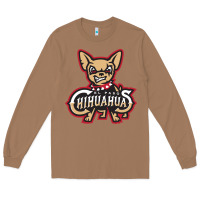 Toasted Coconut el paso chihuahuas e1a95f Long Sleeve Tee - linhVisuals