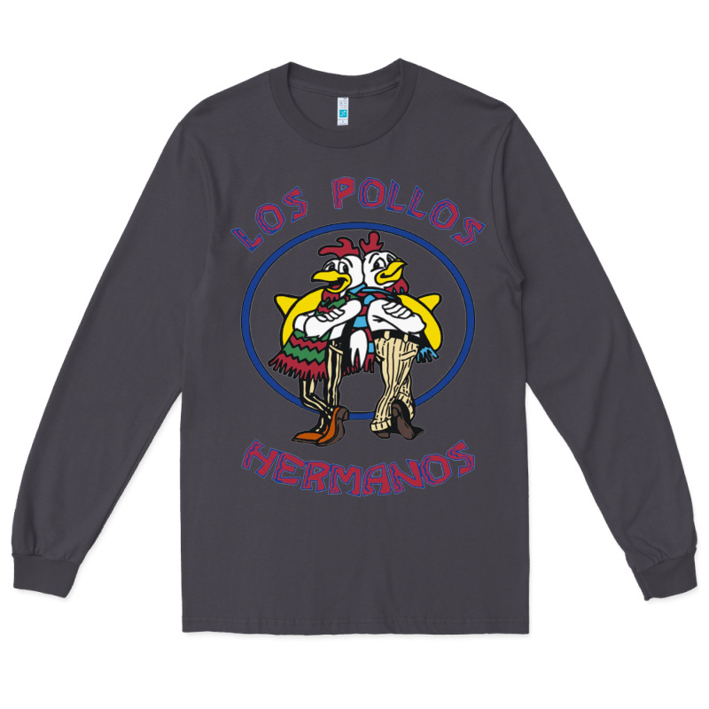 Los Pollos De Hermanos Long Sleeve Tee by linhVisuals | Teevron
