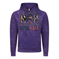 Cloud Purple just a regular mom trying not to raise liberals Vintage Hoodie - CowhideDigitalArt