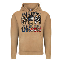Vintage Camel just a regular mom trying not to raise liberals Vintage Hoodie - CowhideDigitalArt