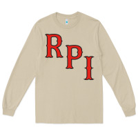 Mushroom rensselaer polytechnic institute rpi Long Sleeve Tee - linhVisuals