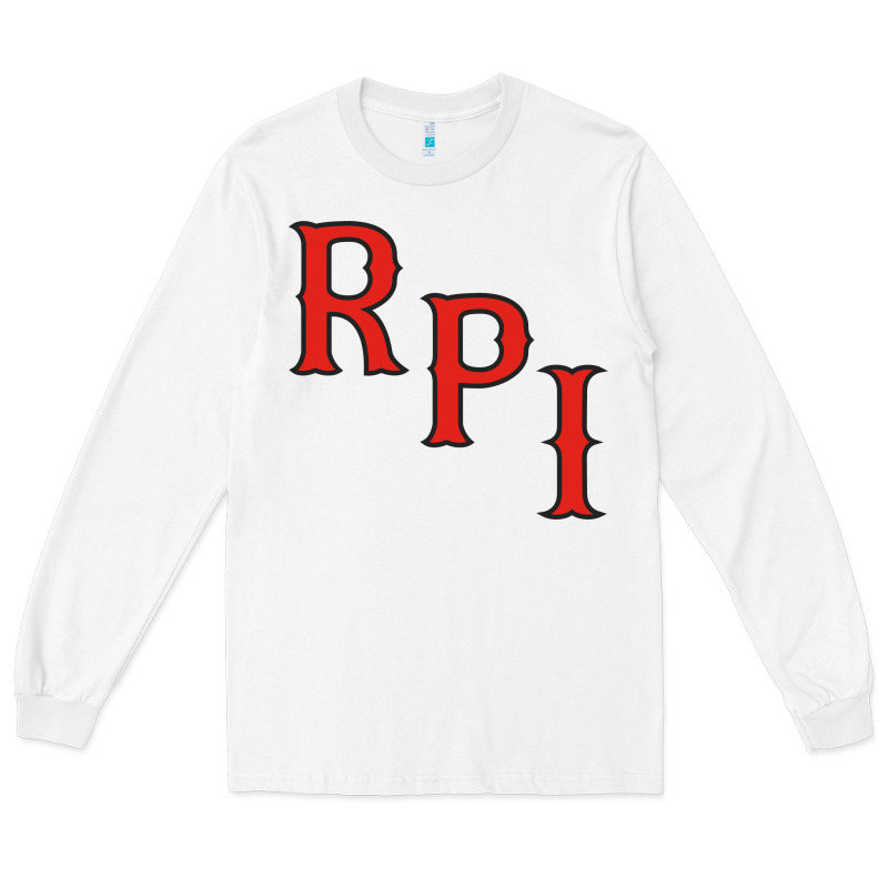 Rensselaer Polytechnic Institute Rpi Long Sleeve Tee by linhVisuals | Teevron