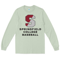 Matcha springfield college Long Sleeve Tee - linhVisuals