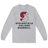 Moon Dust springfield college Long Sleeve Tee - linhVisuals