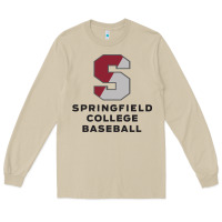 Mushroom springfield college Long Sleeve Tee - linhVisuals