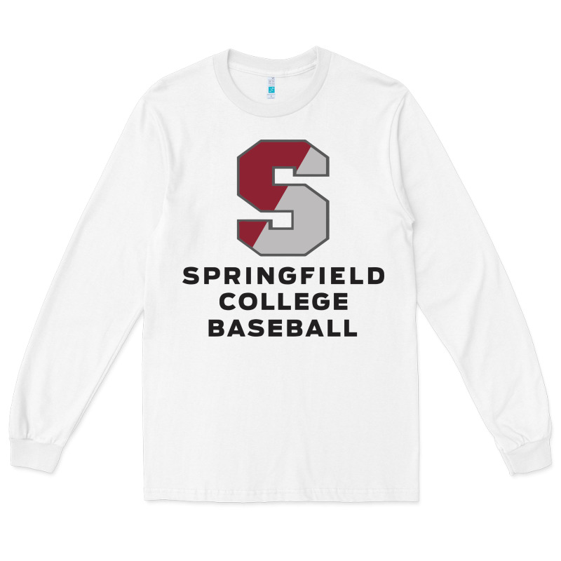 Springfield College Long Sleeve Tee by linhVisuals | Teevron