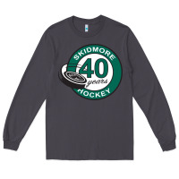 Smoke skidmore+anniversary Long Sleeve Tee - linhVisuals