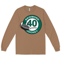 Toasted Coconut skidmore+anniversary Long Sleeve Tee - linhVisuals