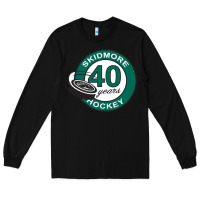 Black skidmore+anniversary Long Sleeve Tee - linhVisuals