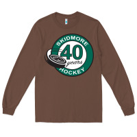 Chestnut skidmore+anniversary Long Sleeve Tee - linhVisuals