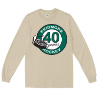 Mushroom skidmore+anniversary Long Sleeve Tee - linhVisuals