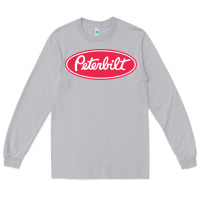 Moon Dust Peterbilt Long Sleeve Tee - linhVisuals