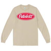 Mushroom Peterbilt Long Sleeve Tee - linhVisuals