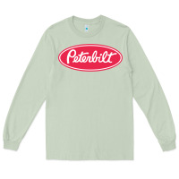 Matcha Peterbilt Long Sleeve Tee - linhVisuals