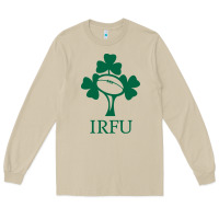Mushroom irfu Long Sleeve Tee - linhVisuals