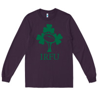 Plum irfu Long Sleeve Tee - linhVisuals