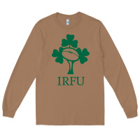 Toasted Coconut irfu Long Sleeve Tee - linhVisuals