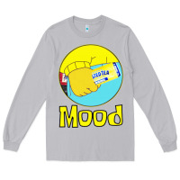 Moon Dust twisted tea mood Long Sleeve Tee - linhVisuals