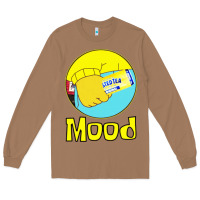Toasted Coconut twisted tea mood Long Sleeve Tee - linhVisuals