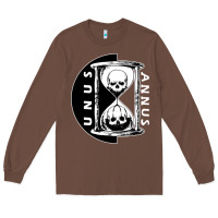 Chestnut unus annus Long Sleeve Tee - linhVisuals