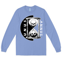 Colony Blue unus annus Long Sleeve Tee - linhVisuals