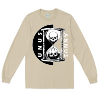 Mushroom unus annus Long Sleeve Tee - linhVisuals