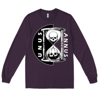 Plum unus annus Long Sleeve Tee - linhVisuals