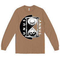 Toasted Coconut unus annus Long Sleeve Tee - linhVisuals