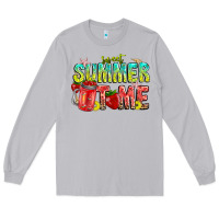 Moon Dust summer time Long Sleeve Tee - CowhideDigitalArt