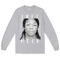 Moon Dust free meek mans Long Sleeve Tee - linhVisuals