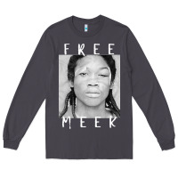 Smoke free meek mans Long Sleeve Tee - linhVisuals