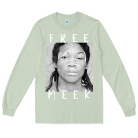 Matcha free meek mans Long Sleeve Tee - linhVisuals
