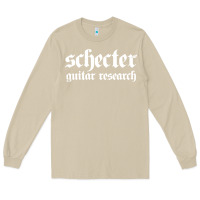 Mushroom guitar research music company Long Sleeve Tee - linhVisuals