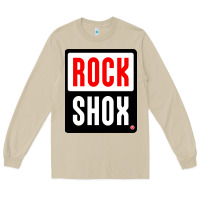 Mushroom shox rocks Long Sleeve Tee - linhVisuals