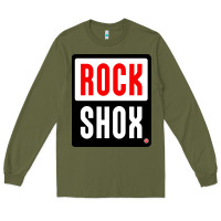 Shox Rocks Long Sleeve Tee | Teevron
