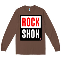 Chestnut shox rocks Long Sleeve Tee - linhVisuals
