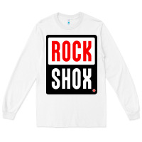 White shox rocks Long Sleeve Tee - linhVisuals